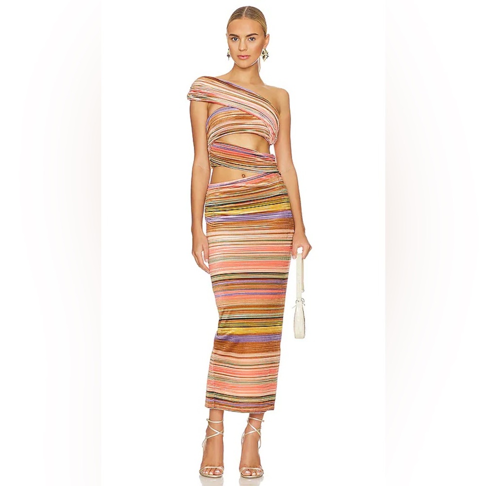 NWT Ronny Kobo Corzo Dress